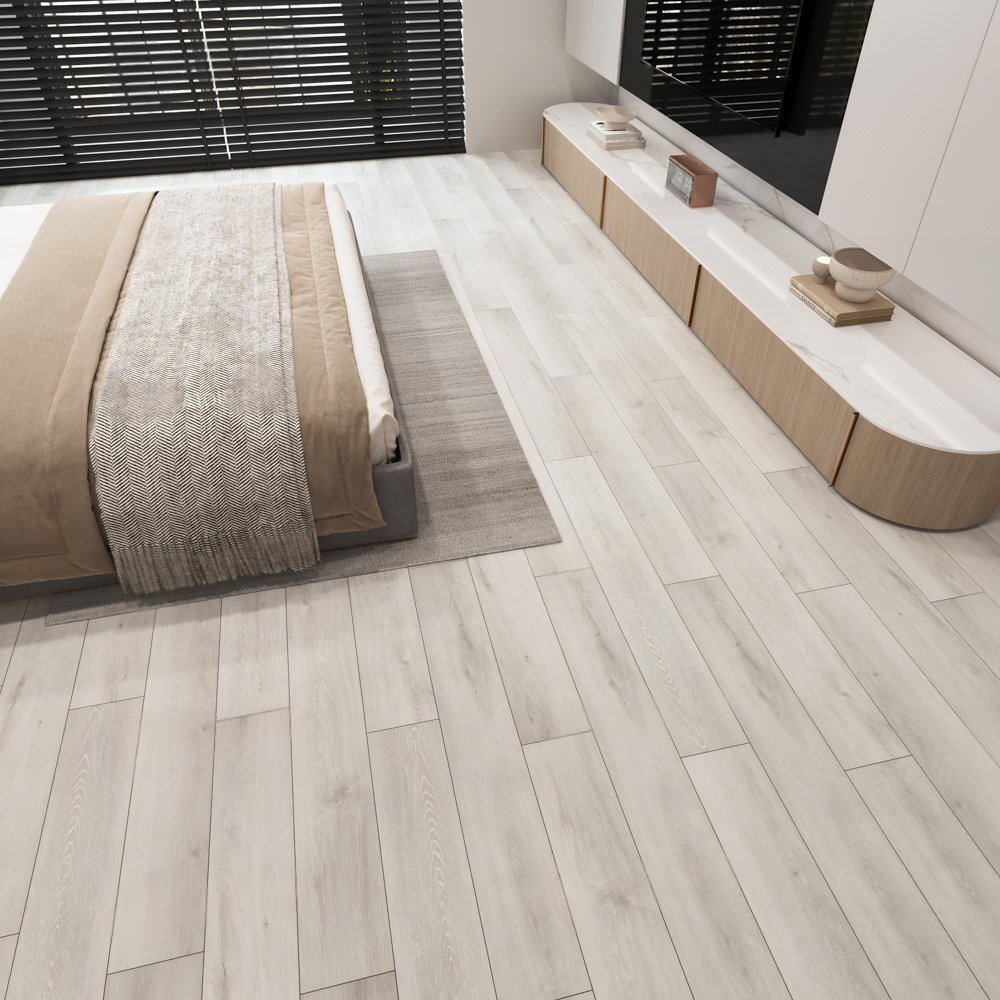 SPC ламинат Alpine Floor Classic Light ECO 134-55 MC Ясень Серый